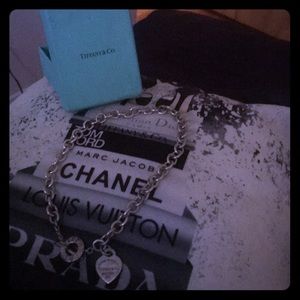 Tiffany’s Choker Necklace